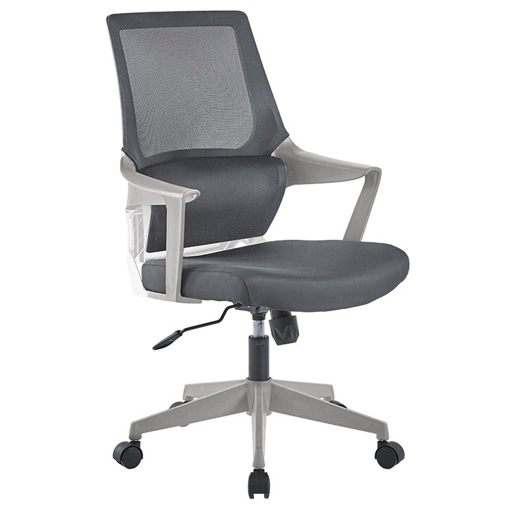 038596-7 038596 7 Καρέκλα Γραφείου Εργασίας Fragrant με Γκρι Mesh