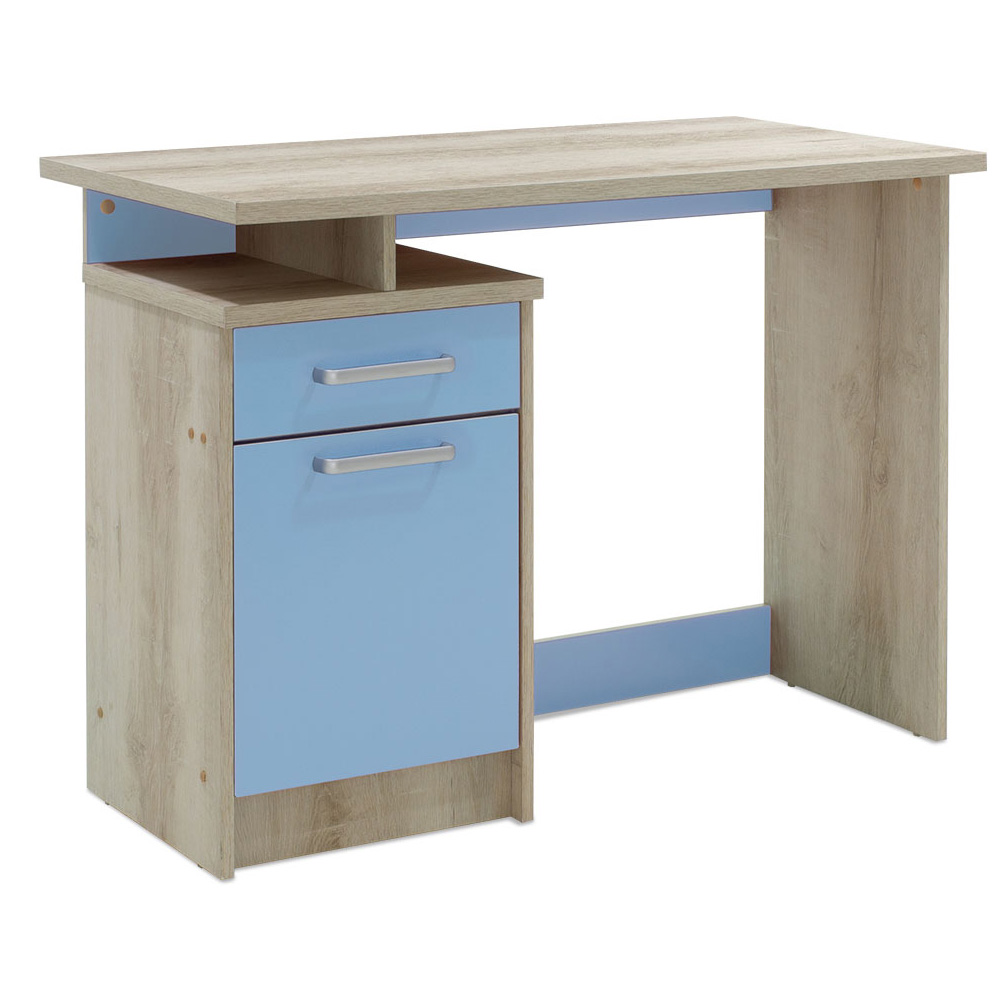 038557-4 038557 4 Παιδικό Γραφείο Looney Castillo - Μπλε 100x55x75cm